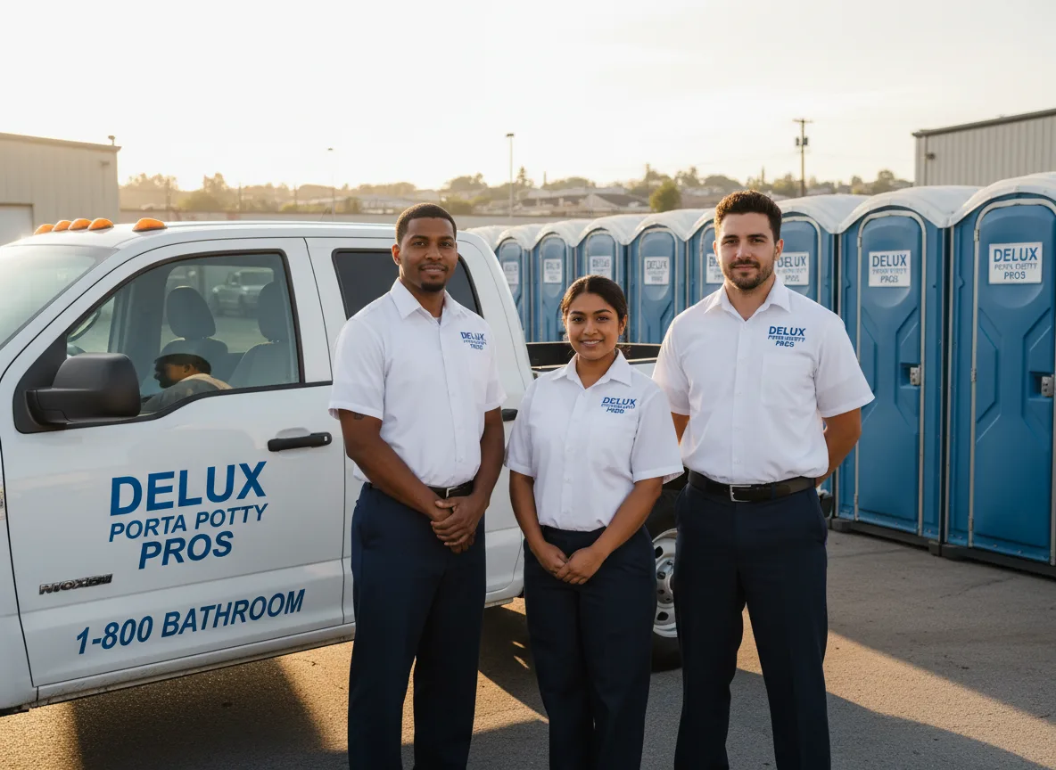 Long-Term Portable Toilet Rental company in Sterling, MI