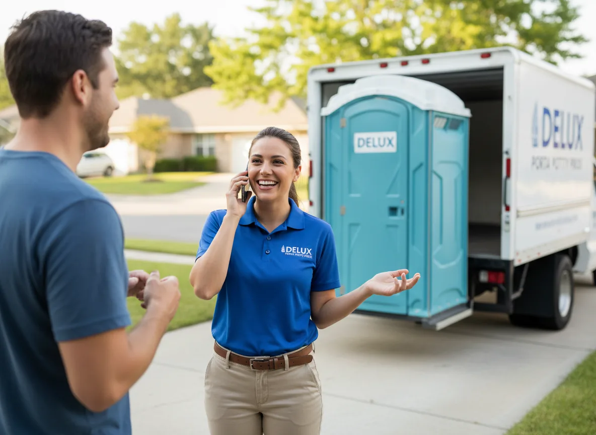 Long-Term Portable Toilet Rental Sterling, MI FAQs
